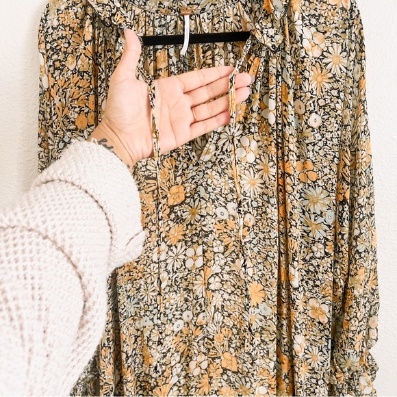 Free People Feeling Groovy Maxi Dress - Picture 9 of 16